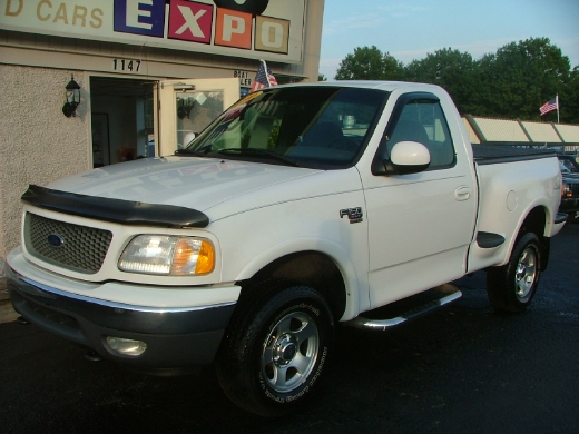 Ford Model V8 Pickup