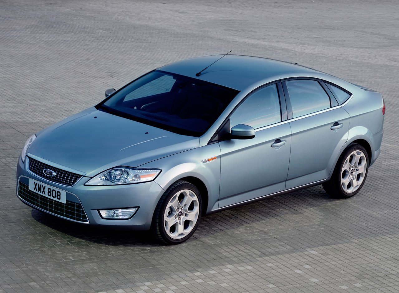 Ford Modeo
