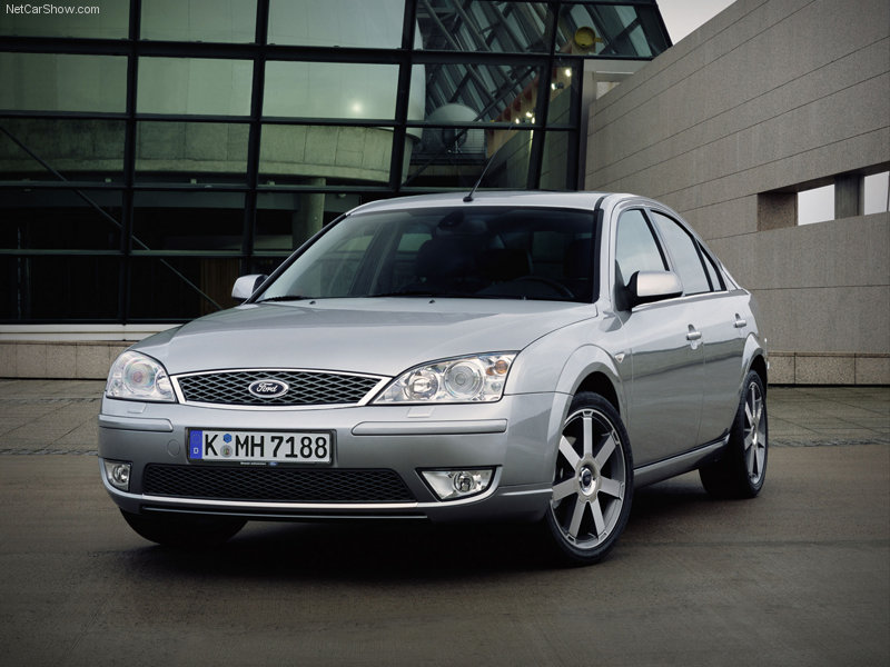 Ford Mondeo 18i