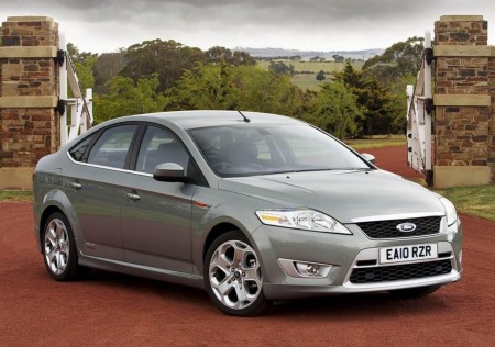 Ford Mondeo 20 Liftback