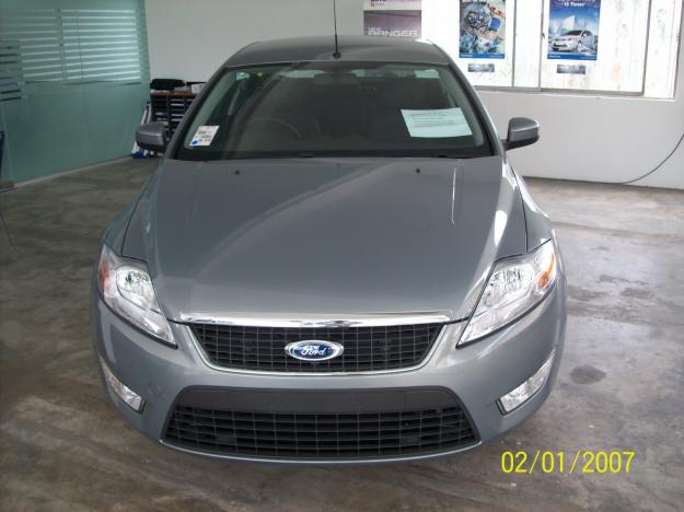 Ford Mondeo 23