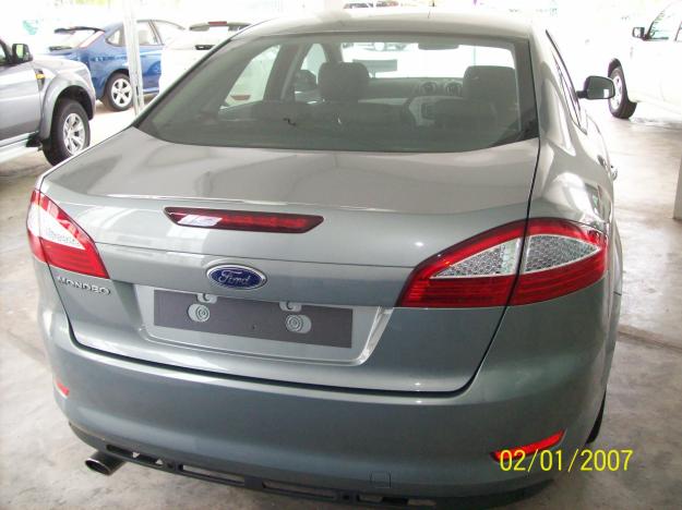 Ford Mondeo 23