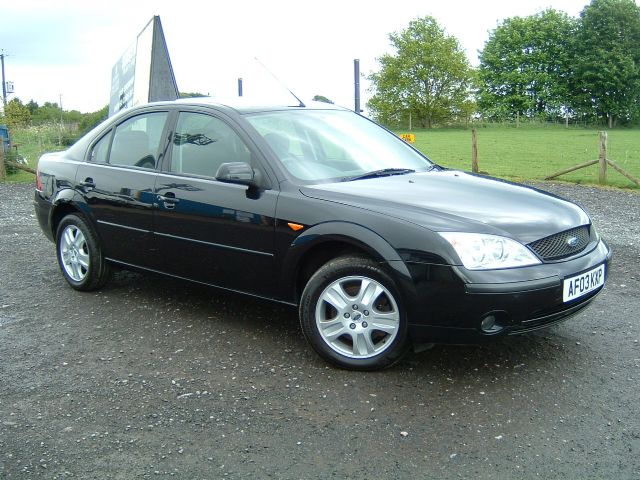 Ford Mondeo Ghia