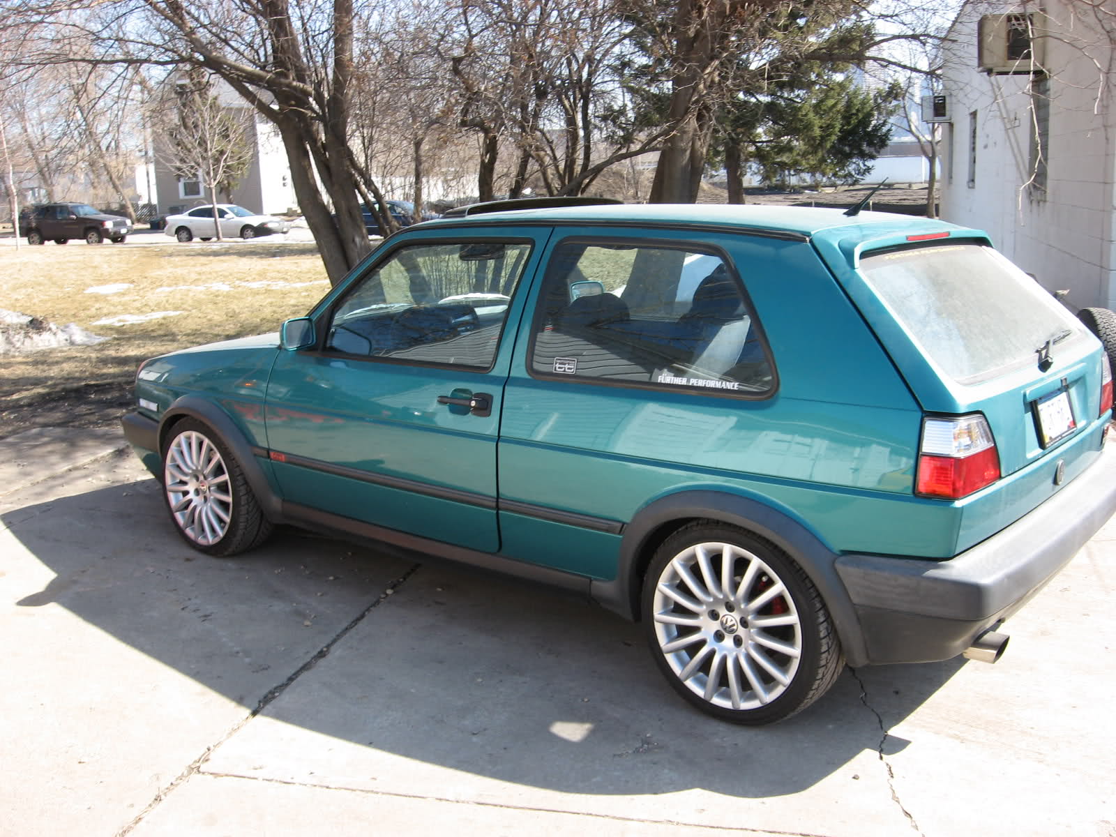 Ford Mondeo Ghia 20-16v Liftback