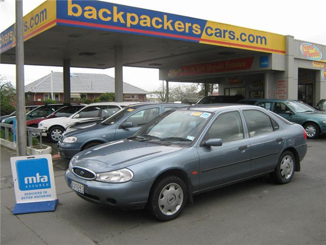 Ford Mondeo Liftback