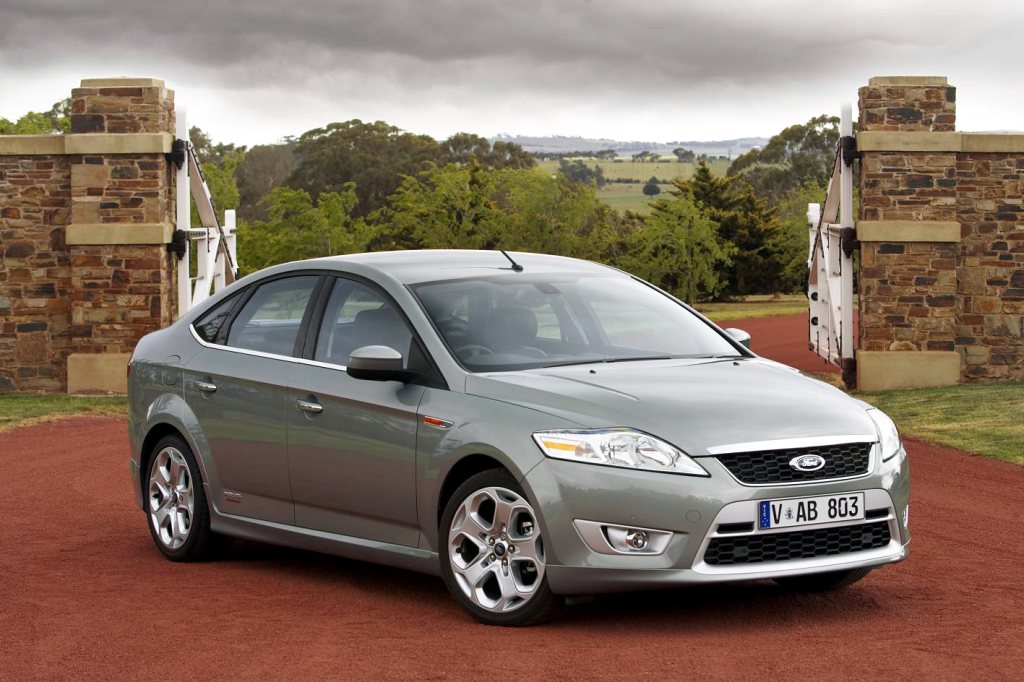 Ford Mondeo LX