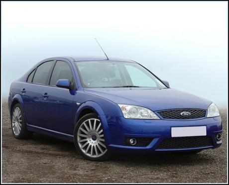 Ford Mondeo RS