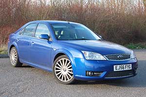 Ford Mondeo ST