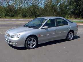 Ford Mondeo ST24 V6