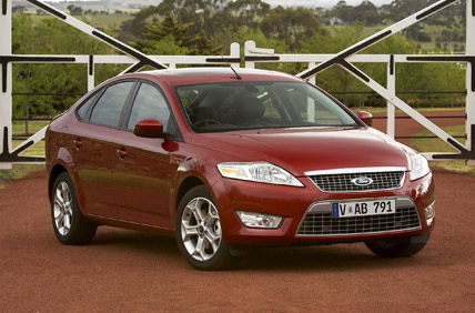 Ford Mondeo TDCi