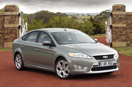 Ford Mondeo XR5