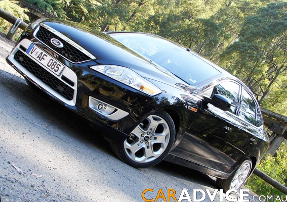 Ford Mondeo XR5