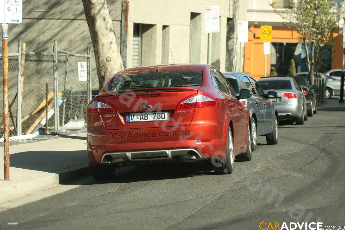 Ford Mondeo XR5 Turbo