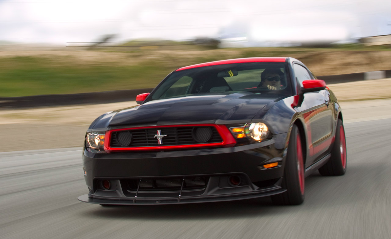 Ford Mustang Boss 302