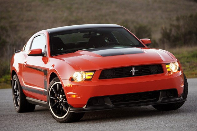 Ford Mustang Boss 302