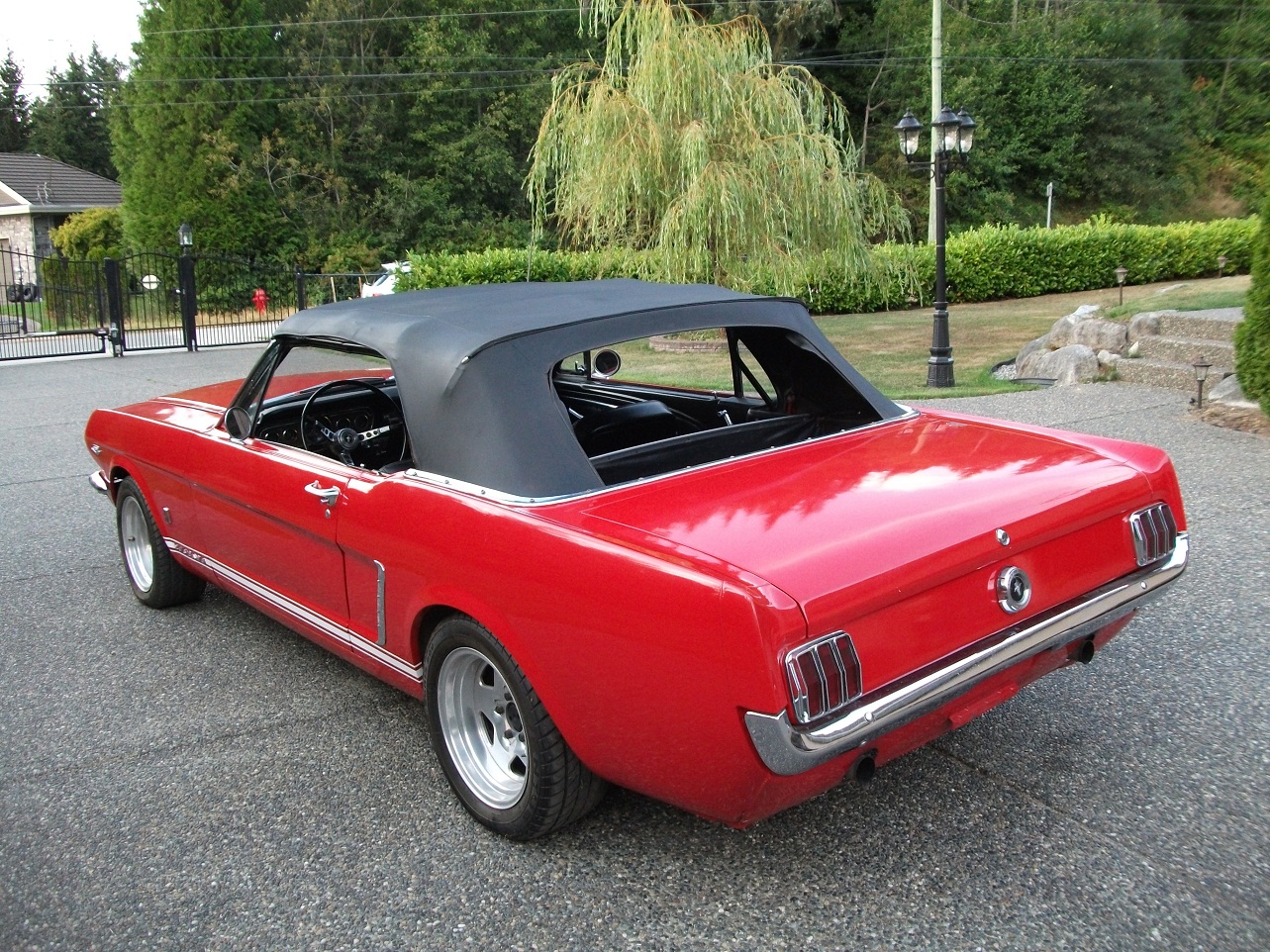 Ford Mustang Cabriolet