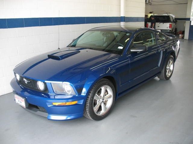 Ford Mustang California Special coupe