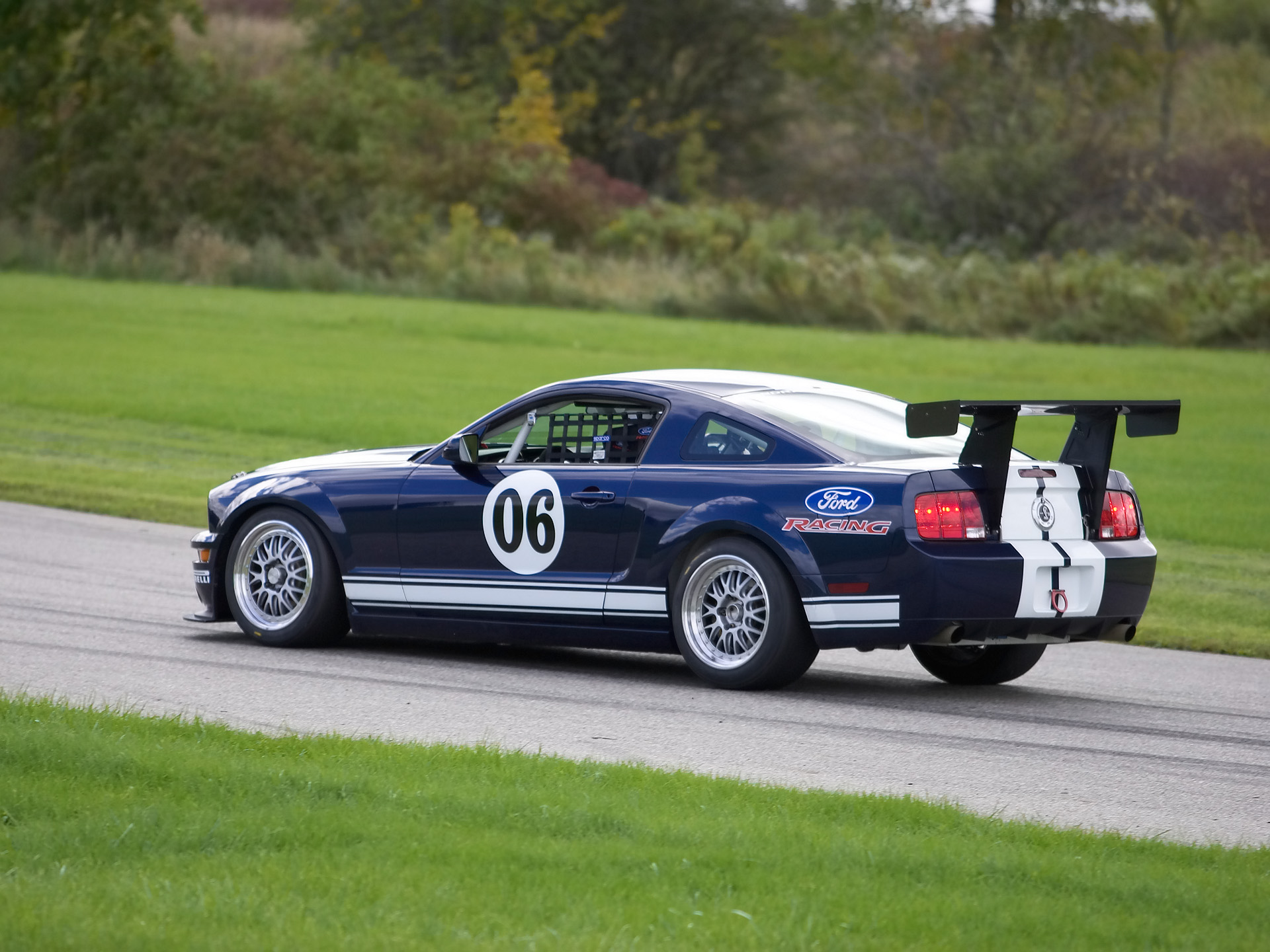 Ford Mustang FR 500C GT