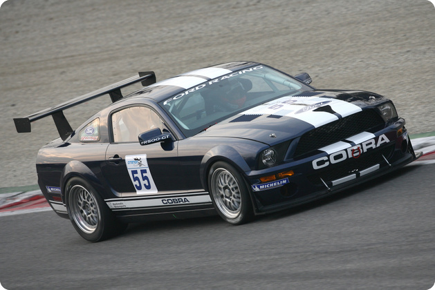 Ford Mustang FR 500C GT