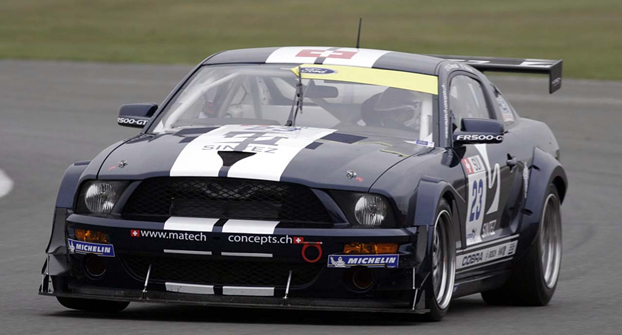 Ford Mustang FR 500C GT