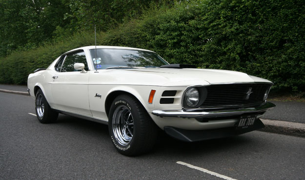 Ford Mustang GT 289