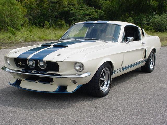 Ford Mustang GT 350