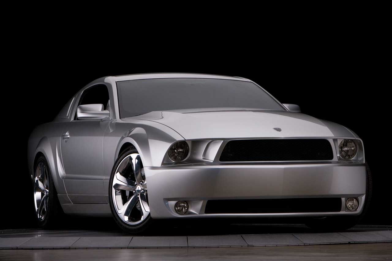 Ford Mustang GT 350 20th Anniversary