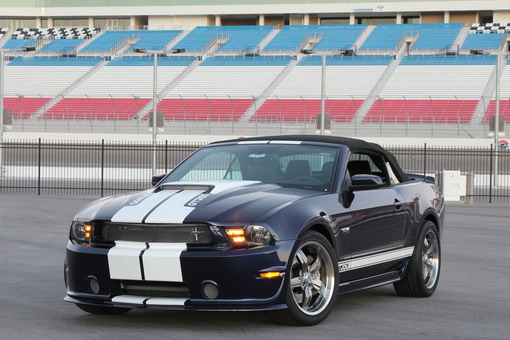 Ford Mustang GT 350 conv