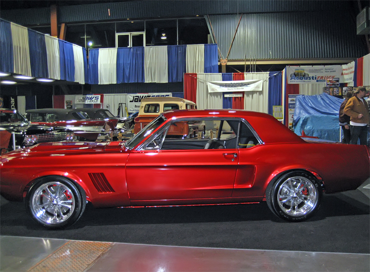 Ford Mustang GT 351