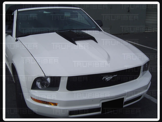 Ford Mustang GT 351 Ram Air