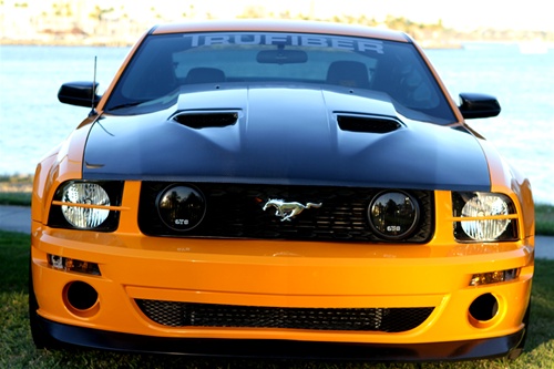 Ford Mustang GT 351 Ram Air