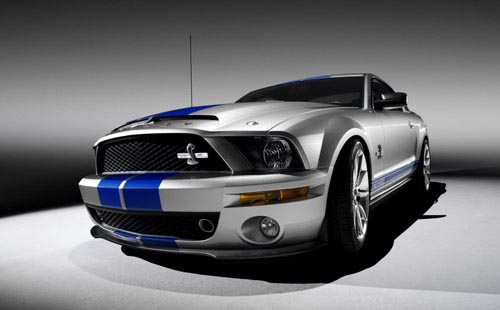 Ford Mustang GT 500