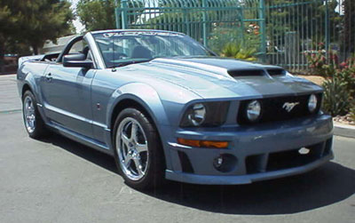 Ford Mustang GT Roush conv