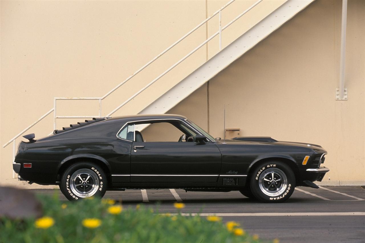 Ford Mustang Mach I