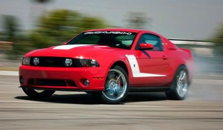 Ford Mustang Roush 427