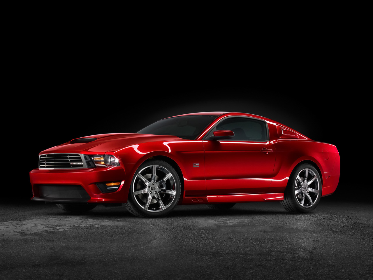 Ford Mustang Saleen