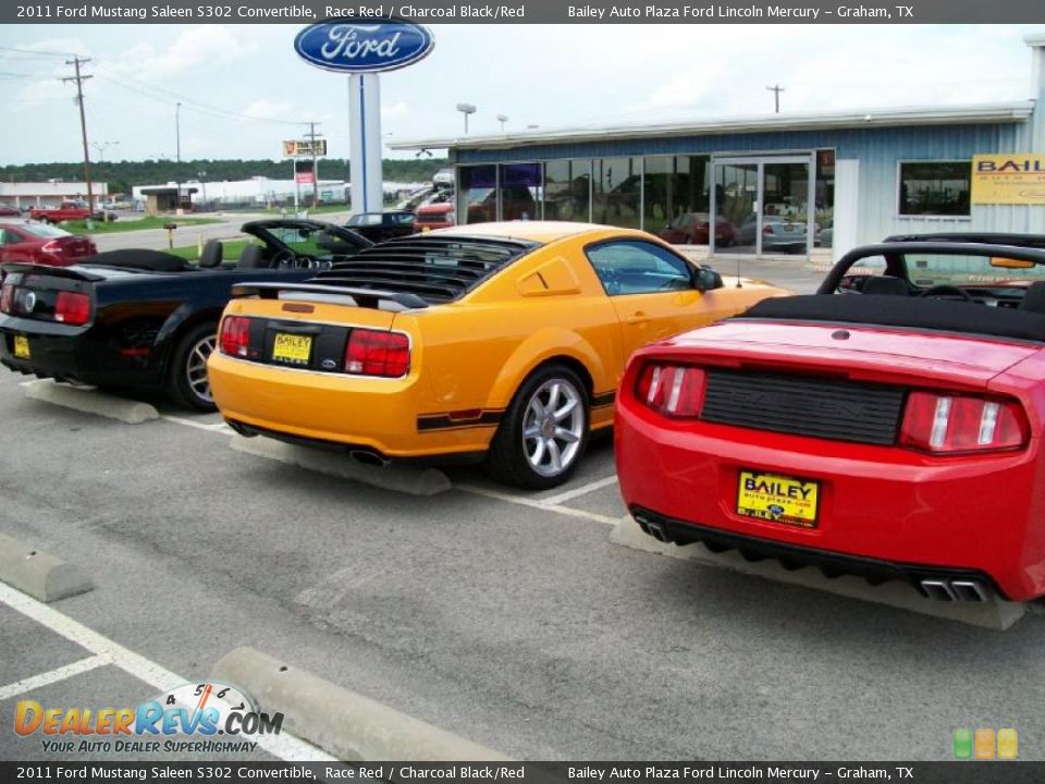 Ford Mustang Saleen Convertible