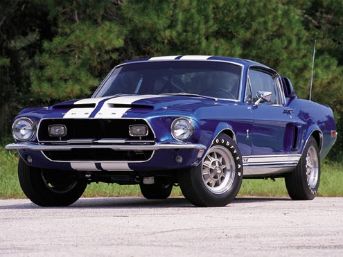 Ford Mustang Shelby