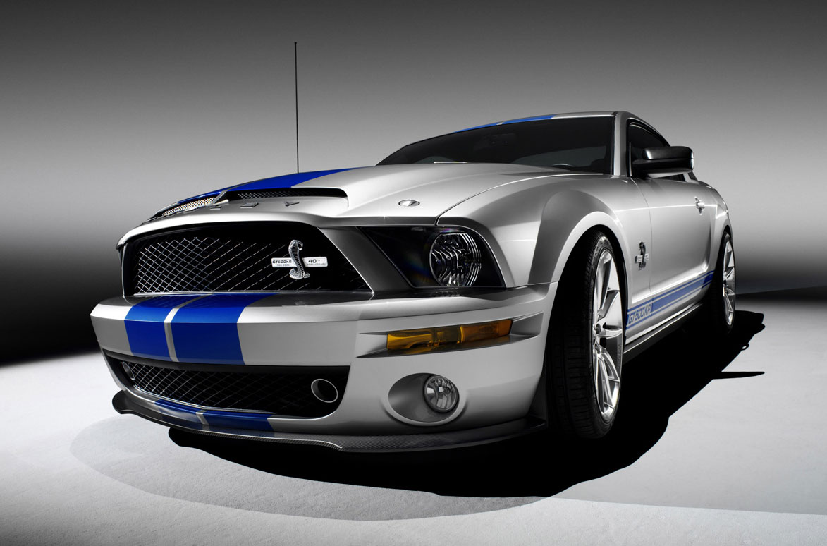 Ford Mustang Shelby Cobra GT500