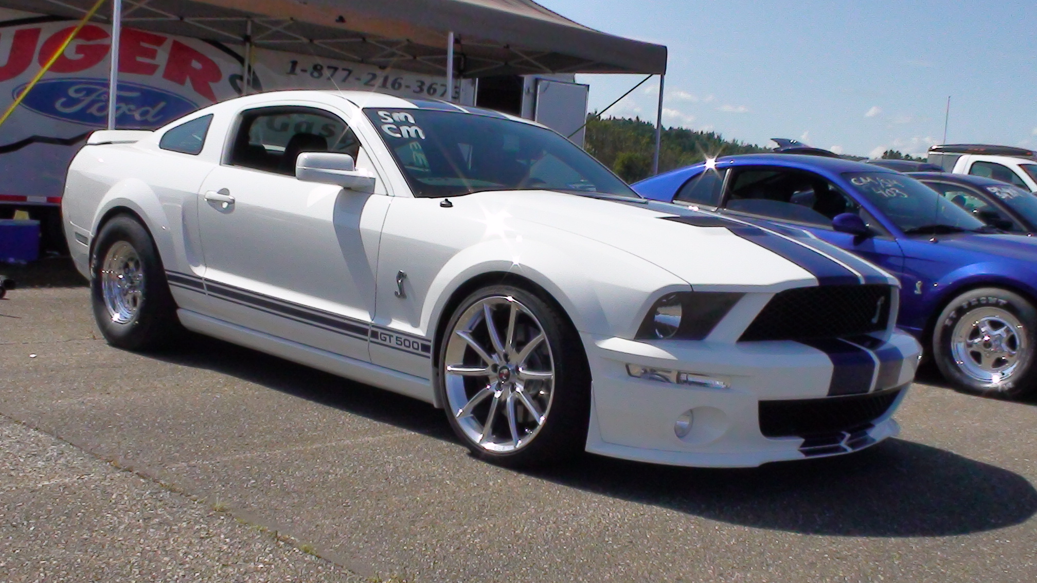 Ford Mustang Shelby GT