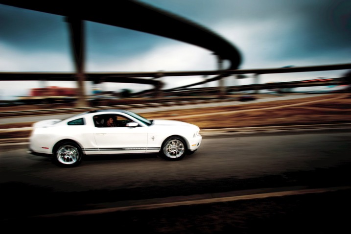 Ford Mustang V6