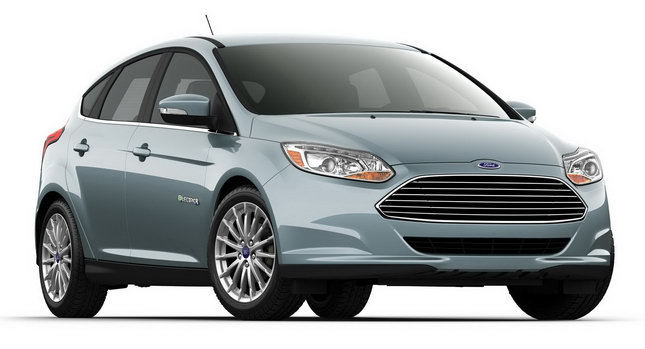 Ford New Focus