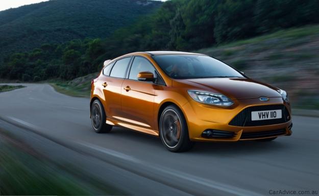 Ford New Focus