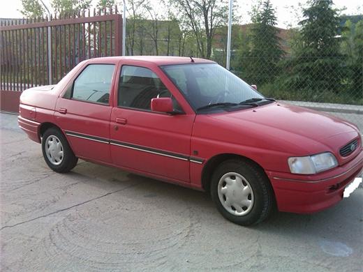 Ford Orion 18D