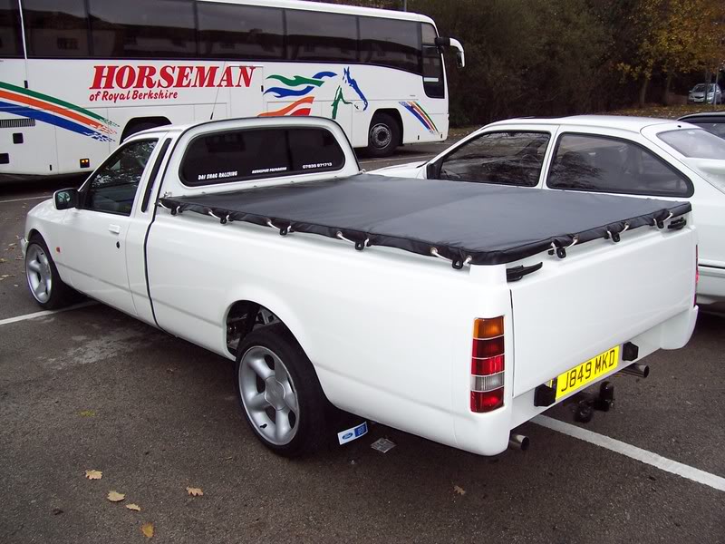 Ford P 100 Pick up