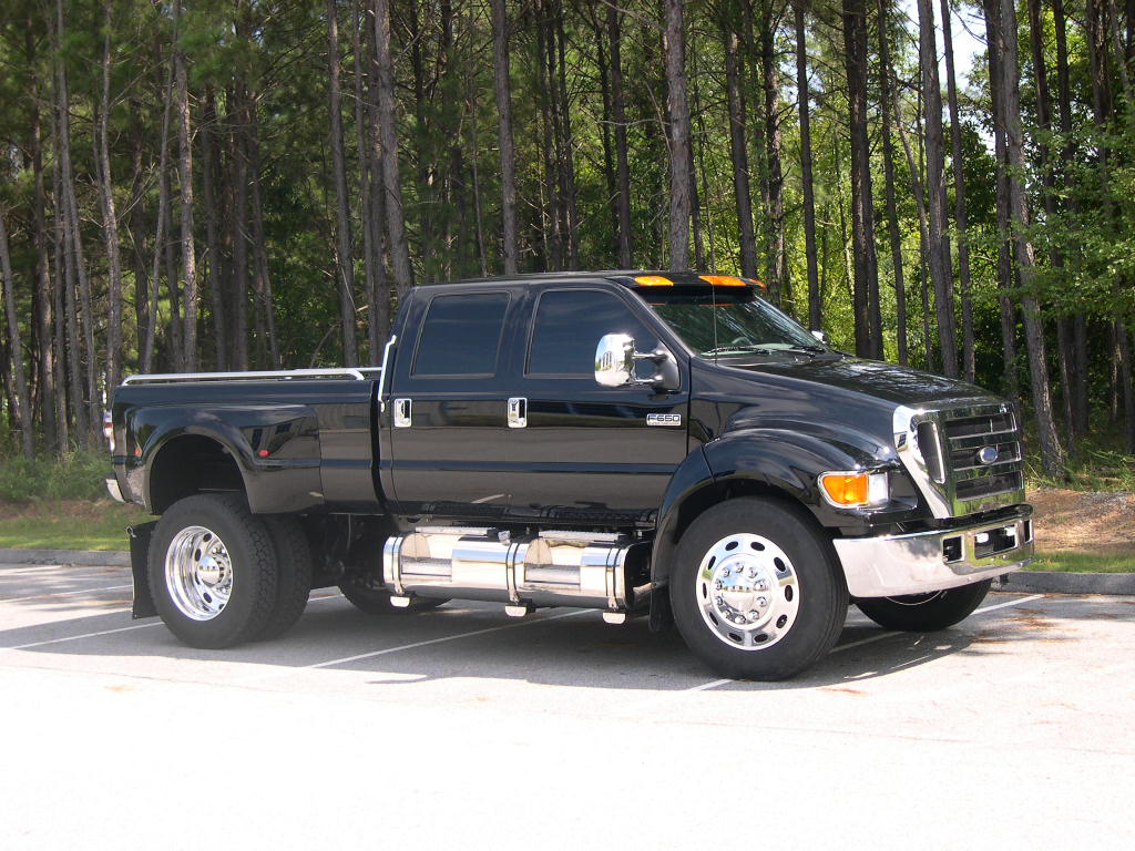 Ford f850 wiki #6