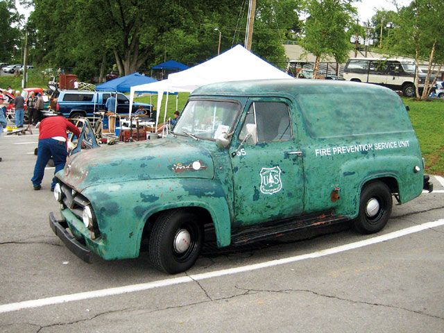 Ford Panel F-100