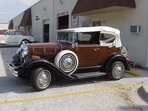 Ford Phaeton 106