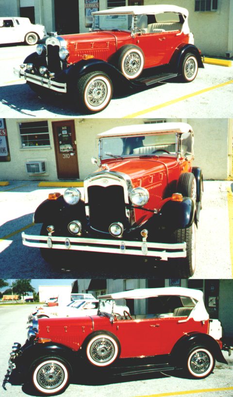 Ford Phaeton 106