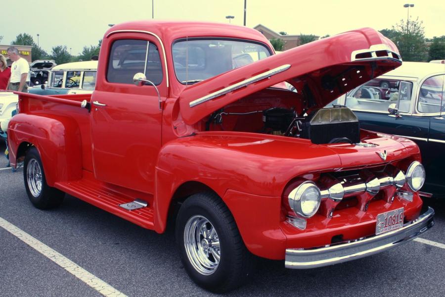 Ford Pick Up